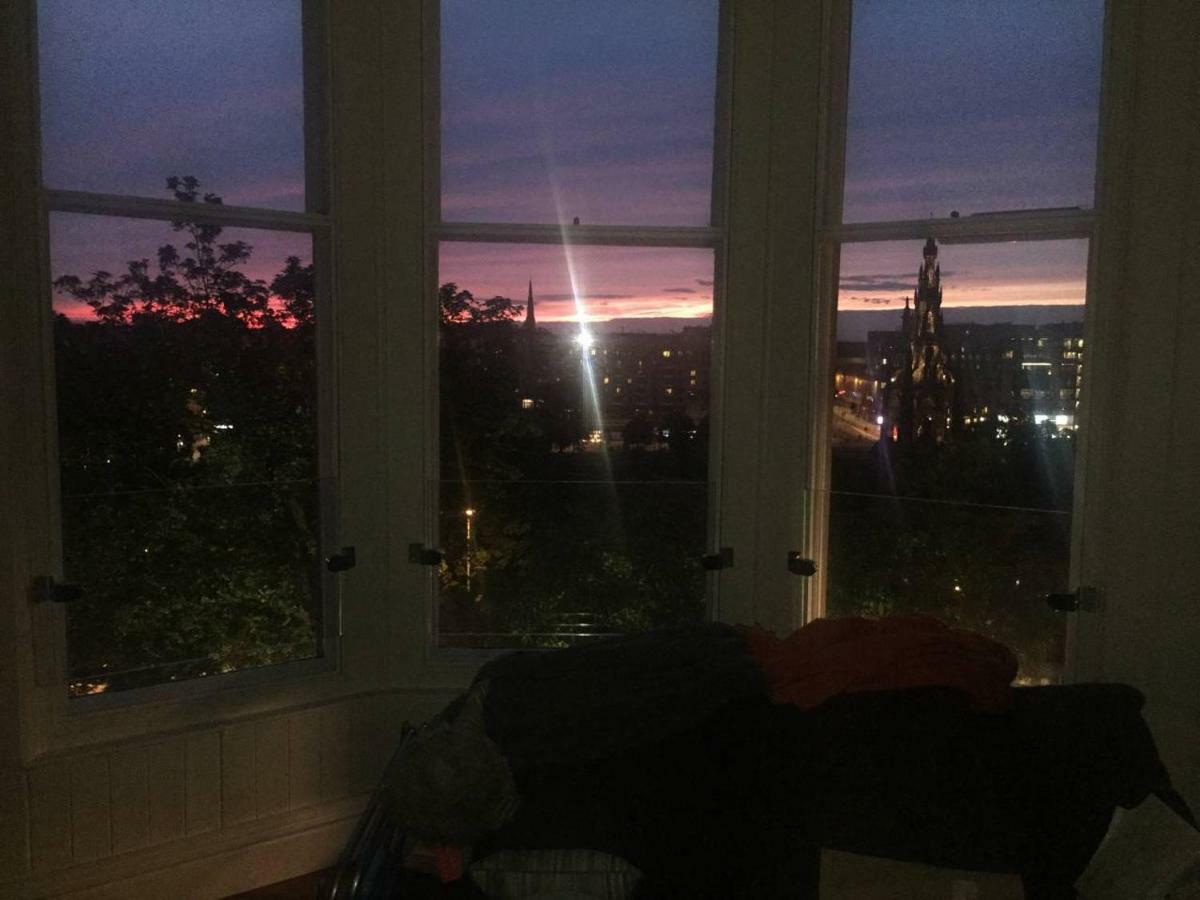 Modern Flat With Fantastic Views Leilighet EDI Eksteriør bilde