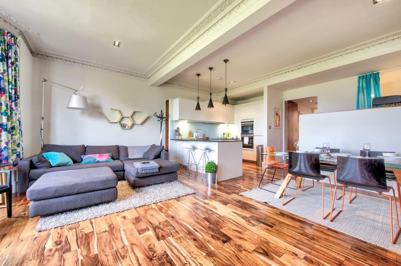 Modern Flat With Fantastic Views Leilighet EDI Eksteriør bilde
