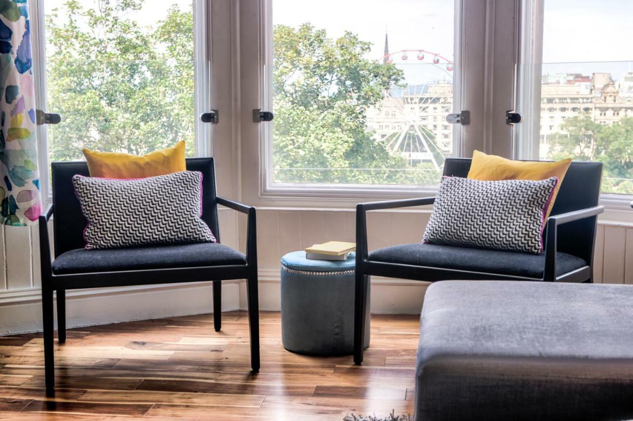 Modern Flat With Fantastic Views Leilighet EDI Eksteriør bilde