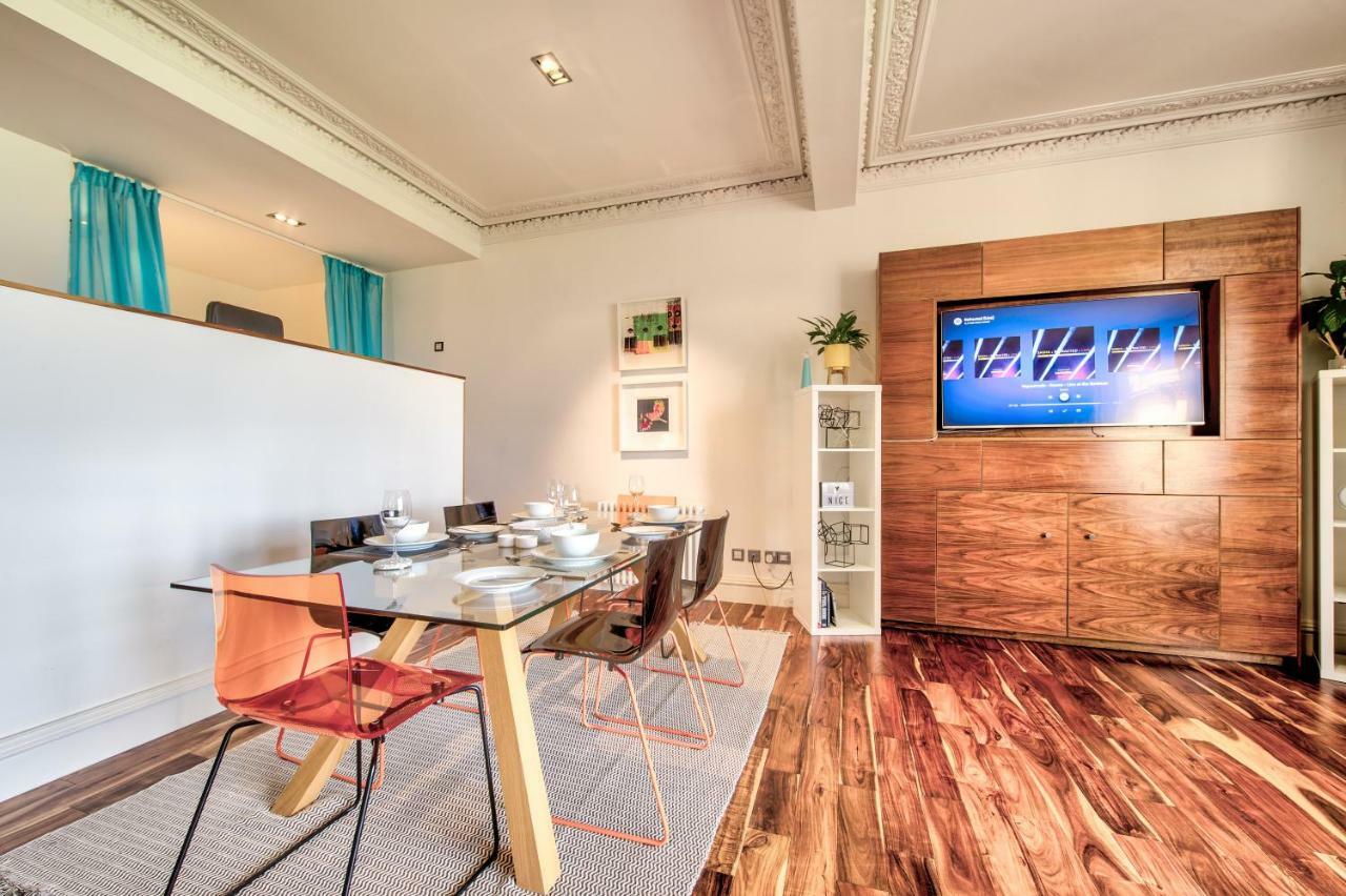 Modern Flat With Fantastic Views Leilighet EDI Eksteriør bilde